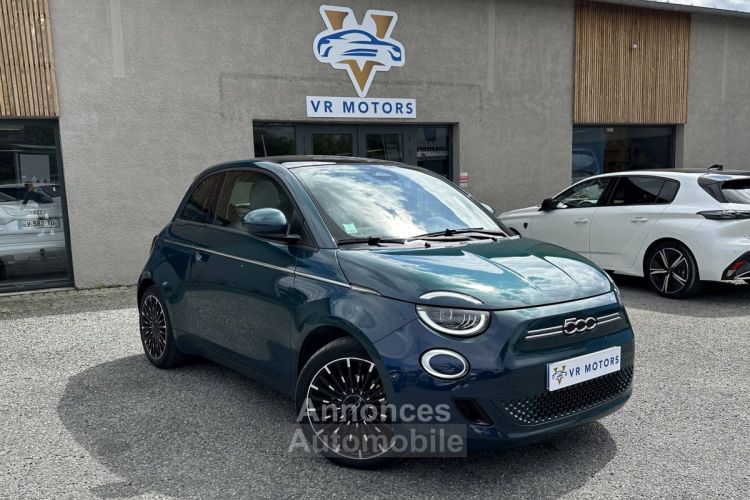 Fiat 500 e 118ch Icone Plus - <small></small> 15.990 € <small>TTC</small> - #1