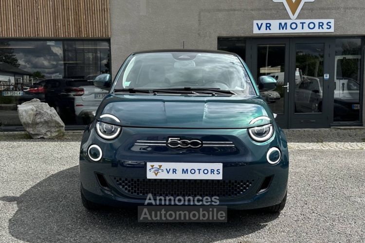 Fiat 500 e 118ch Icone Plus - <small></small> 15.990 € <small>TTC</small> - #2