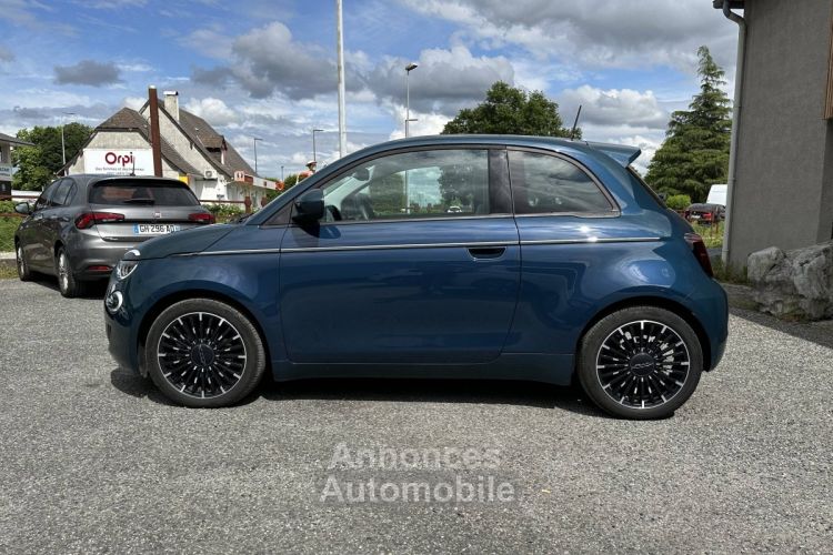 Fiat 500 e 118ch Icone Plus - <small></small> 15.990 € <small>TTC</small> - #3