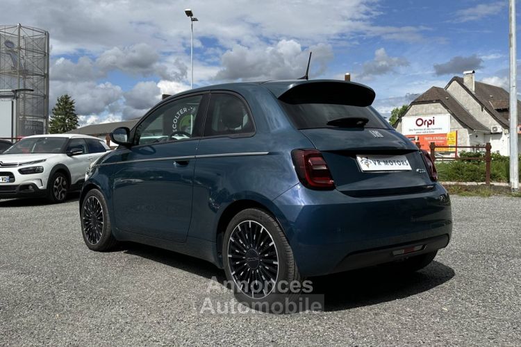 Fiat 500 e 118ch Icone Plus - <small></small> 15.990 € <small>TTC</small> - #4