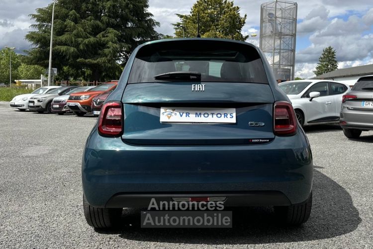 Fiat 500 e 118ch Icone Plus - <small></small> 15.990 € <small>TTC</small> - #5