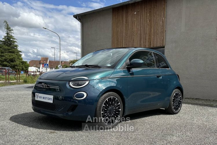 Fiat 500 e 118ch Icone Plus - <small></small> 15.990 € <small>TTC</small> - #15