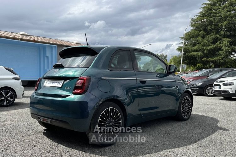 Fiat 500 e 118ch Icone Plus - <small></small> 15.990 € <small>TTC</small> - #16