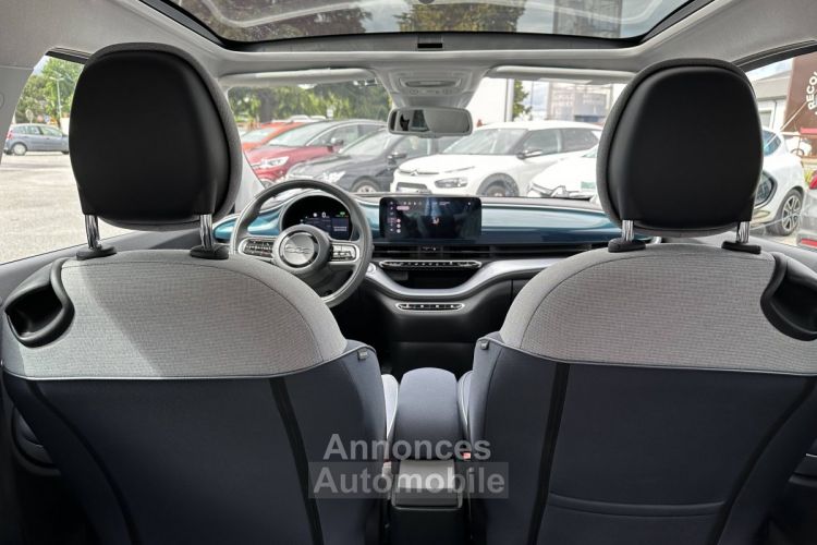 Fiat 500 e 118ch Icone Plus - <small></small> 15.990 € <small>TTC</small> - #19