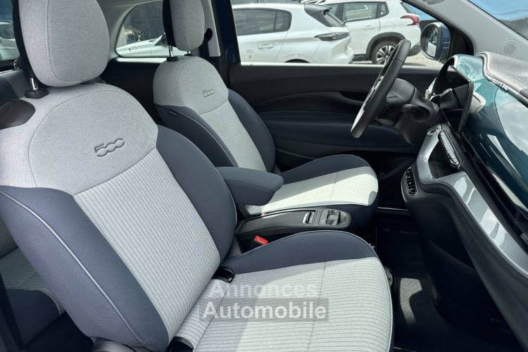 Fiat 500 e 118ch Icone Plus - <small></small> 15.990 € <small>TTC</small> - #21