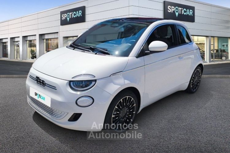 Fiat 500 e 118ch Icône Plus - <small></small> 17.990 € <small>TTC</small> - #1