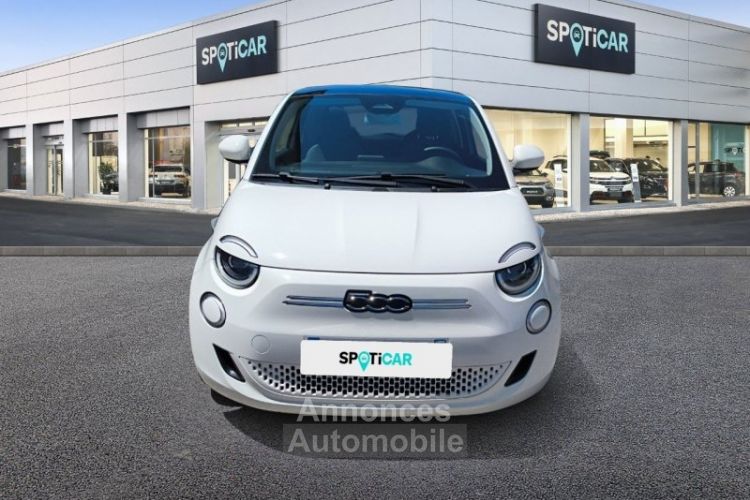 Fiat 500 e 118ch Icône Plus - <small></small> 17.990 € <small>TTC</small> - #2