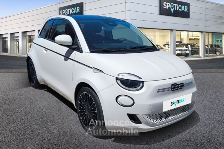 Fiat 500 e 118ch Icône Plus - <small></small> 17.990 € <small>TTC</small> - #3