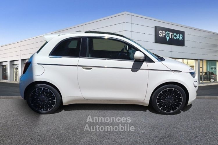 Fiat 500 e 118ch Icône Plus - <small></small> 17.990 € <small>TTC</small> - #4