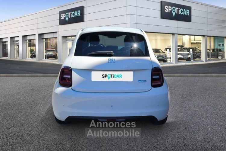 Fiat 500 e 118ch Icône Plus - <small></small> 17.990 € <small>TTC</small> - #5