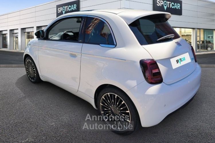 Fiat 500 e 118ch Icône Plus - <small></small> 17.990 € <small>TTC</small> - #7