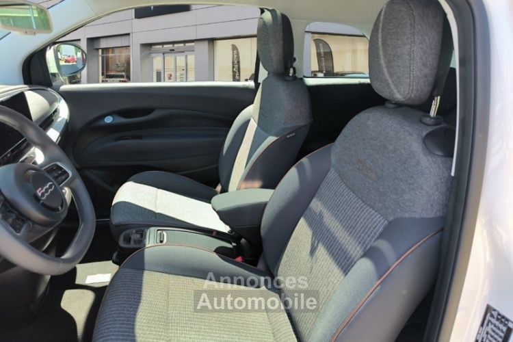 Fiat 500 e 118ch Icône Plus - <small></small> 17.990 € <small>TTC</small> - #9