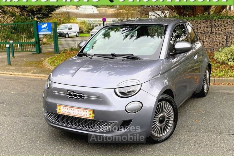 Fiat 500 E 118CH ICONE PLUS - <small></small> 14.989 € <small>TTC</small> - #1