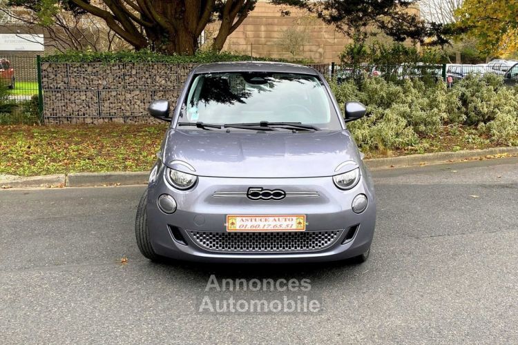 Fiat 500 E 118CH ICONE PLUS - <small></small> 14.989 € <small>TTC</small> - #2