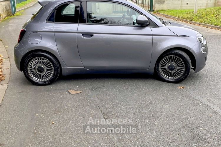 Fiat 500 E 118CH ICONE PLUS - <small></small> 14.989 € <small>TTC</small> - #4