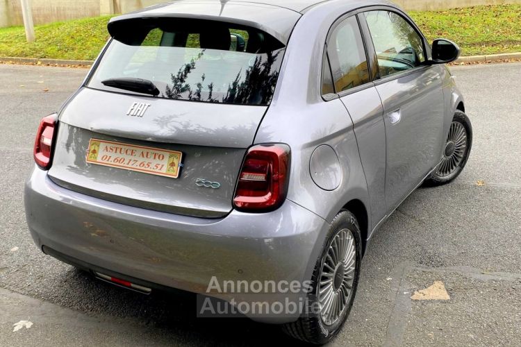 Fiat 500 E 118CH ICONE PLUS - <small></small> 14.989 € <small>TTC</small> - #5