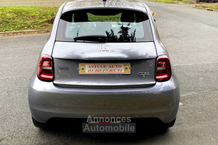 Fiat 500 E 118CH ICONE PLUS - <small></small> 14.989 € <small>TTC</small> - #6