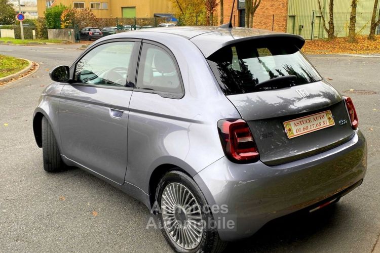 Fiat 500 E 118CH ICONE PLUS - <small></small> 14.989 € <small>TTC</small> - #7