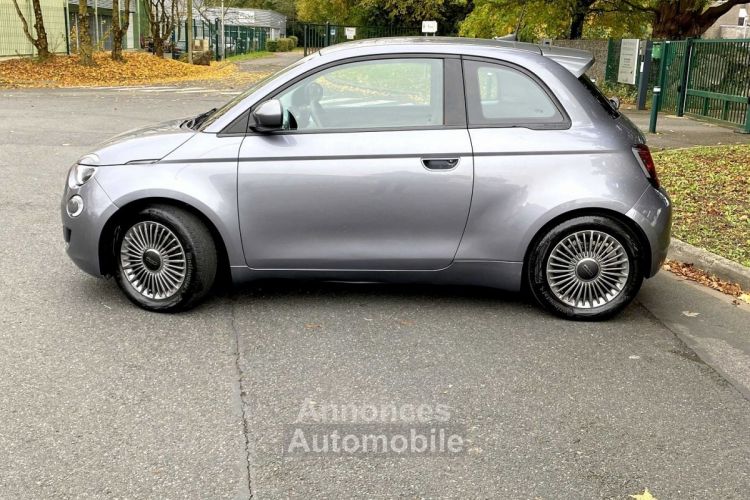 Fiat 500 E 118CH ICONE PLUS - <small></small> 14.989 € <small>TTC</small> - #8