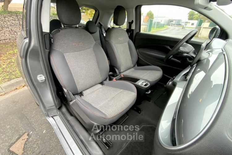 Fiat 500 E 118CH ICONE PLUS - <small></small> 14.989 € <small>TTC</small> - #15