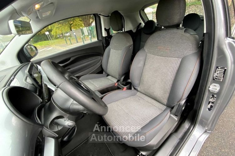 Fiat 500 E 118CH ICONE PLUS - <small></small> 14.989 € <small>TTC</small> - #17