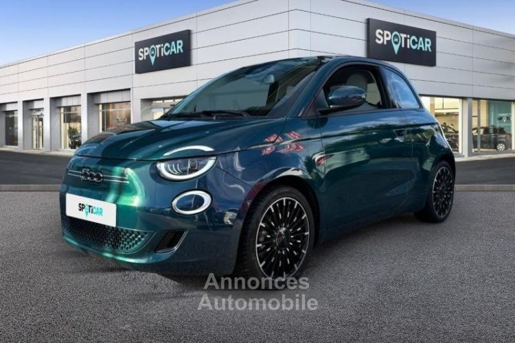 Fiat 500 e 118ch Icône Plus - <small></small> 19.490 € <small>TTC</small> - #1