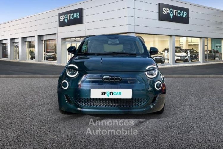 Fiat 500 e 118ch Icône Plus - <small></small> 19.490 € <small>TTC</small> - #2