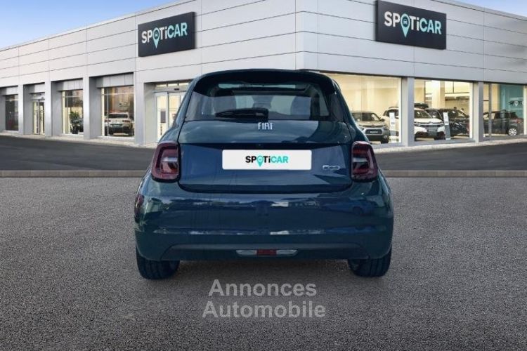 Fiat 500 e 118ch Icône Plus - <small></small> 19.490 € <small>TTC</small> - #5