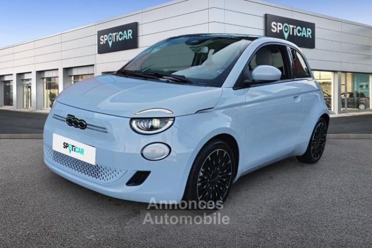 Fiat 500 e 118ch Icône Plus - <small></small> 19.990 € <small>TTC</small> - #1