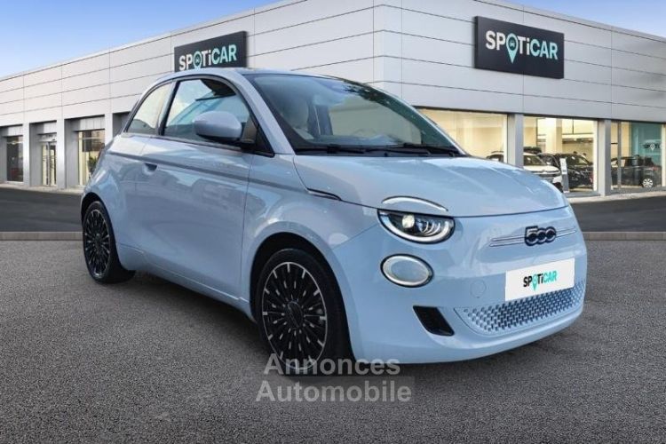 Fiat 500 e 118ch Icône Plus - <small></small> 19.990 € <small>TTC</small> - #3