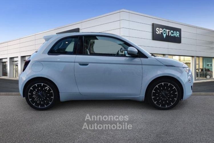 Fiat 500 e 118ch Icône Plus - <small></small> 19.990 € <small>TTC</small> - #4