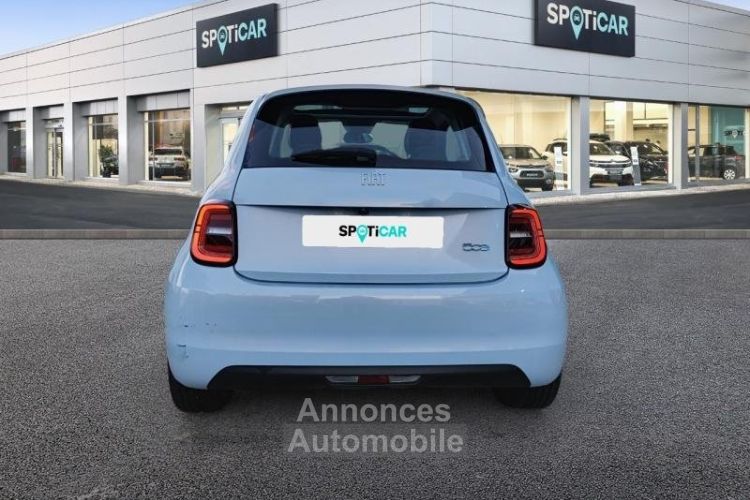 Fiat 500 e 118ch Icône Plus - <small></small> 19.990 € <small>TTC</small> - #5