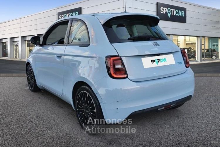 Fiat 500 e 118ch Icône Plus - <small></small> 19.990 € <small>TTC</small> - #7