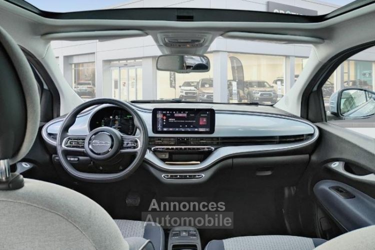 Fiat 500 e 118ch Icône Plus - <small></small> 19.990 € <small>TTC</small> - #8