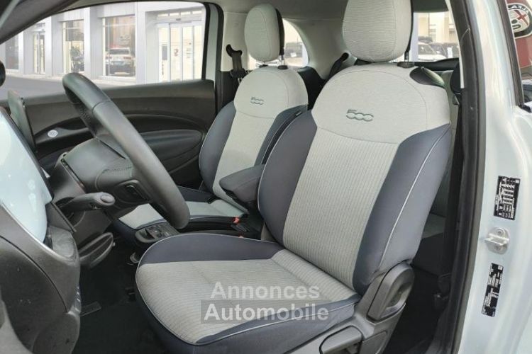 Fiat 500 e 118ch Icône Plus - <small></small> 19.990 € <small>TTC</small> - #9