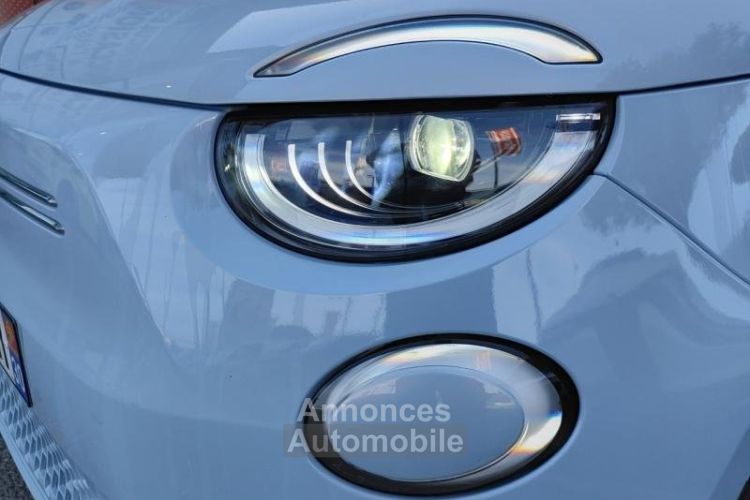 Fiat 500 e 118ch Icône Plus - <small></small> 19.990 € <small>TTC</small> - #13