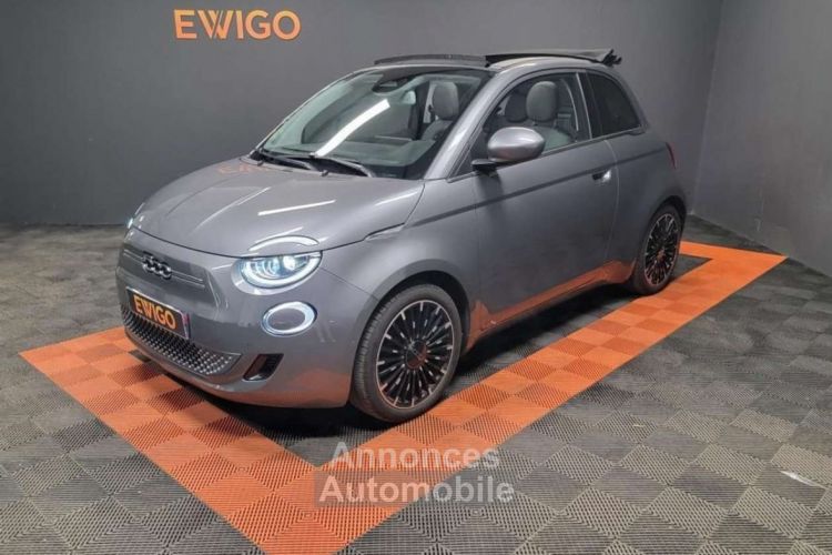 Fiat 500 E 118ch ICONE PLUS BVA - <small></small> 17.490 € <small>TTC</small> - #1