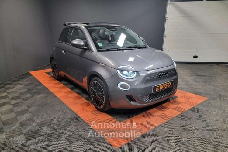 Fiat 500 E 118ch ICONE PLUS BVA - <small></small> 17.490 € <small>TTC</small> - #3