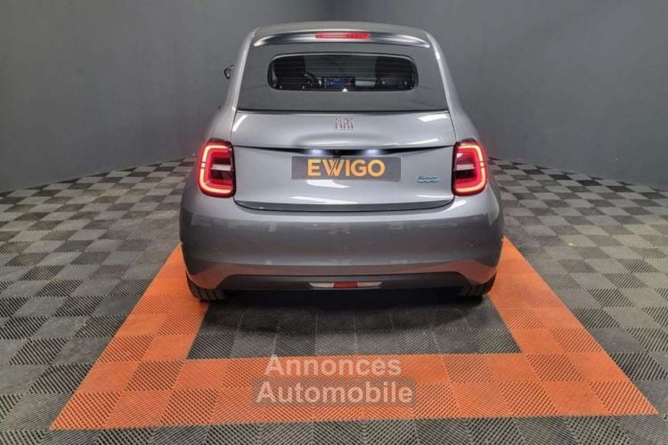 Fiat 500 E 118ch ICONE PLUS BVA - <small></small> 17.490 € <small>TTC</small> - #5