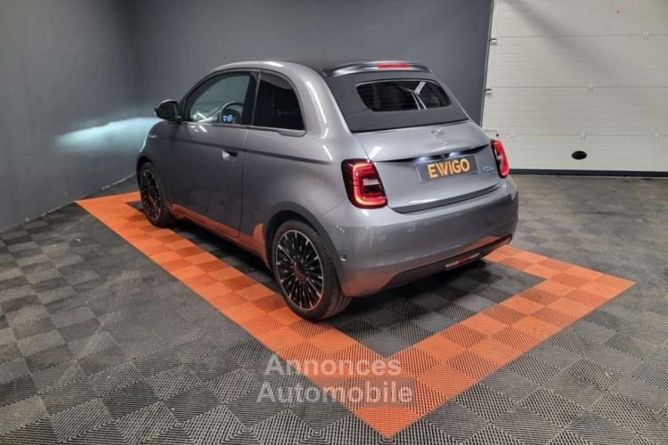 Fiat 500 E 118ch ICONE PLUS BVA - <small></small> 17.490 € <small>TTC</small> - #6