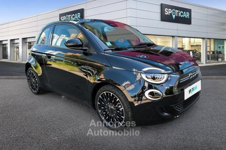 Fiat 500 e 118ch Icône Plus (Pack Magic Eye) - <small></small> 16.990 € <small>TTC</small> - #3