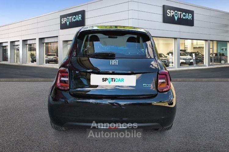 Fiat 500 e 118ch Icône Plus (Pack Magic Eye) - <small></small> 16.990 € <small>TTC</small> - #6