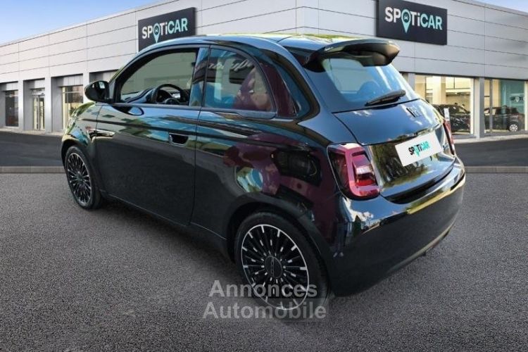 Fiat 500 e 118ch Icône Plus (Pack Magic Eye) - <small></small> 16.990 € <small>TTC</small> - #7