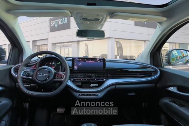 Fiat 500 e 118ch Icône Plus (Pack Magic Eye) - <small></small> 16.990 € <small>TTC</small> - #8