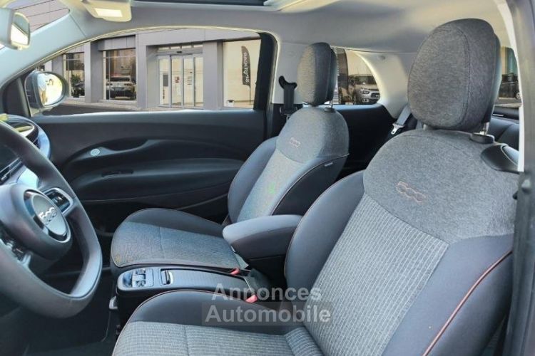 Fiat 500 e 118ch Icône Plus (Pack Magic Eye) - <small></small> 16.990 € <small>TTC</small> - #9