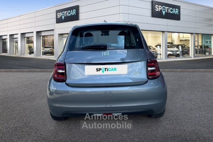 Fiat 500 e 118ch Icône Plus (Pack Magic Eye) - <small></small> 17.990 € <small>TTC</small> - #5