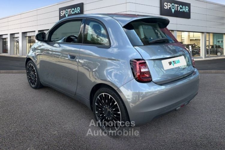 Fiat 500 e 118ch Icône Plus (Pack Magic Eye) - <small></small> 17.990 € <small>TTC</small> - #7