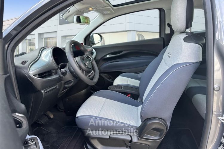 Fiat 500 e 118ch Icône Plus (Pack Magic Eye) - <small></small> 17.990 € <small>TTC</small> - #9