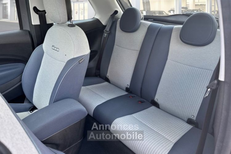 Fiat 500 e 118ch Icône Plus (Pack Magic Eye) - <small></small> 17.990 € <small>TTC</small> - #10