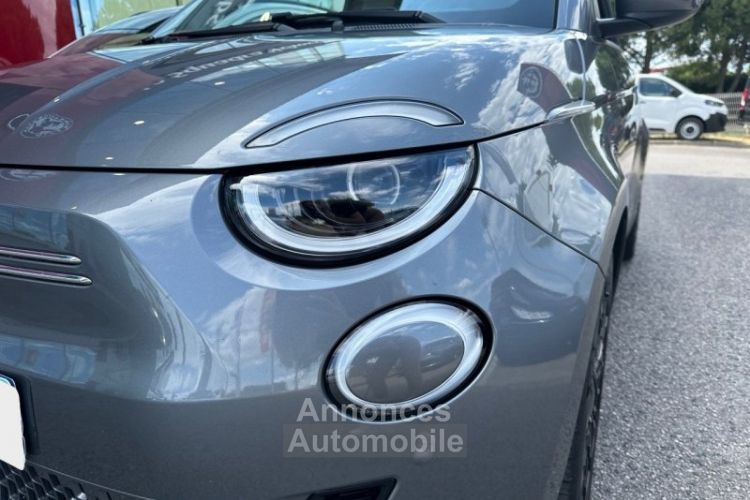 Fiat 500 e 118ch Icône Plus (Pack Magic Eye) - <small></small> 17.990 € <small>TTC</small> - #12